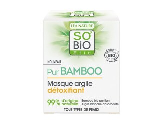 Mascarilla arcilla detox