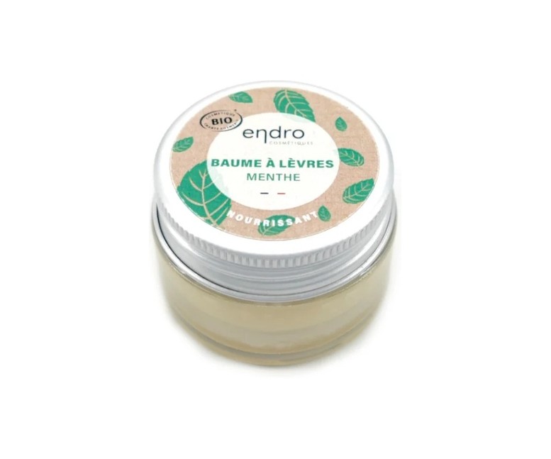 Bálsamo labial mint 15 g Endro Cosmétiques