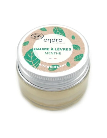 Bálsamo labial mint 15 g Endro Cosmétiques