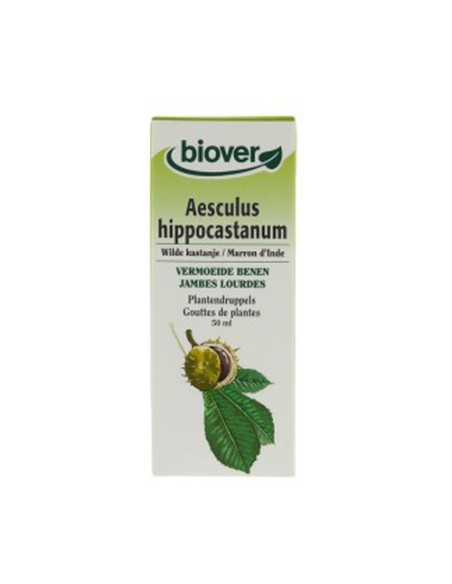 Aesculus Hippocastanum (Castaño) Tm 50 ml Biover