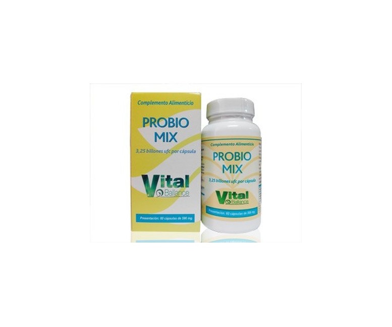 Probio-Mix 60 cápsulas Vital Ballance