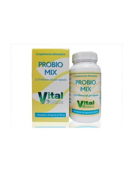 Probio-Mix 60 cápsulas Vital Ballance