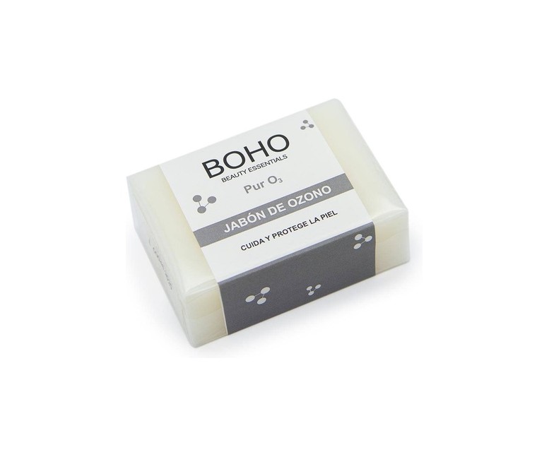 Jabón de ozono 100 g Boho