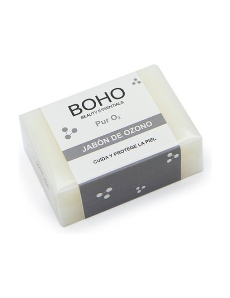 Jabón de ozono 100 g Boho