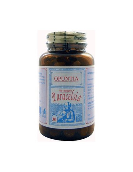 Opuntia Comp 450 Mg Nº30 240 comprimidos Paracelsia