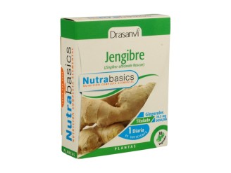 Nutrabasics Jengibre