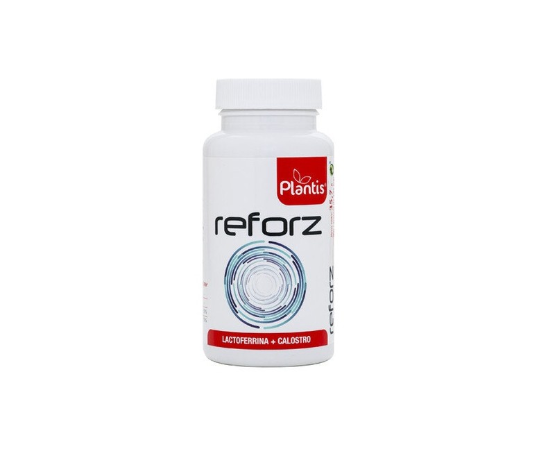 Reforz Plantis 60 cápsulas Plantis