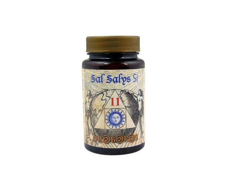 Sal Salys 11 Si 60 comprimidos Jellybell
