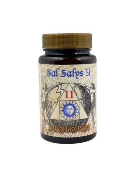 Sal Salys 11 Si 60 comprimidos Jellybell