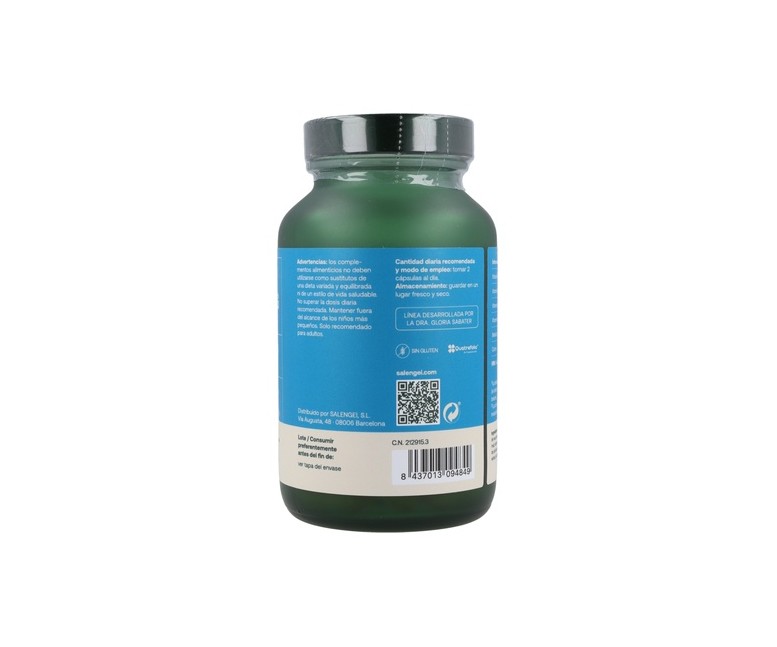 Active homocystrol + TMG 60 cápsulas de 850mg Salengei
