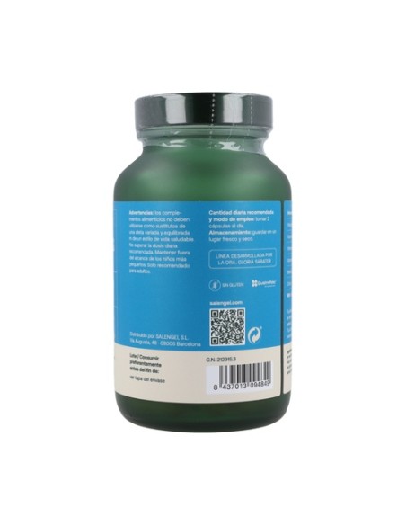 Active homocystrol + TMG 60 cápsulas de 850mg Salengei