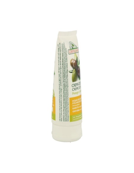 Crema Manos Olivo y Gayuba Tubo 100 ml Corpore Sano