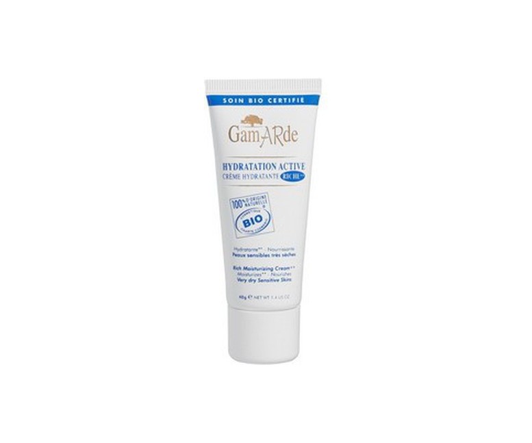 Hidratante Ultrariche 40 g de crema Gamarde
