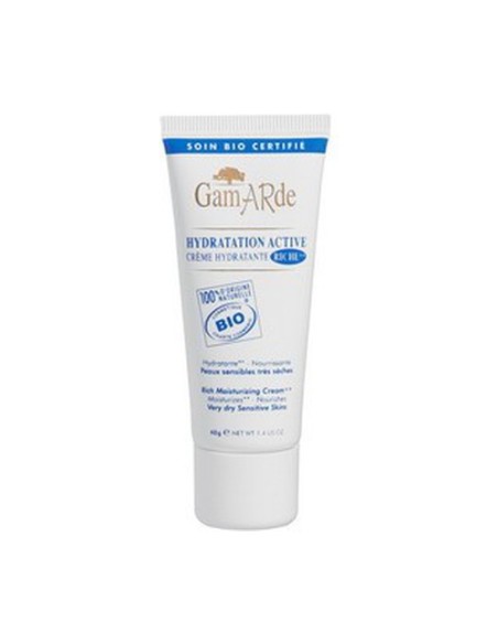 Hidratante Ultrariche 40 g de crema Gamarde