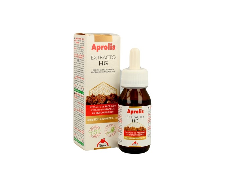 Aprolis Extracto Hg 50 ml Intersa