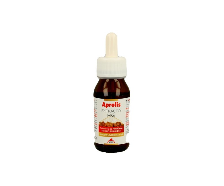 Aprolis Extracto Hg 50 ml Intersa
