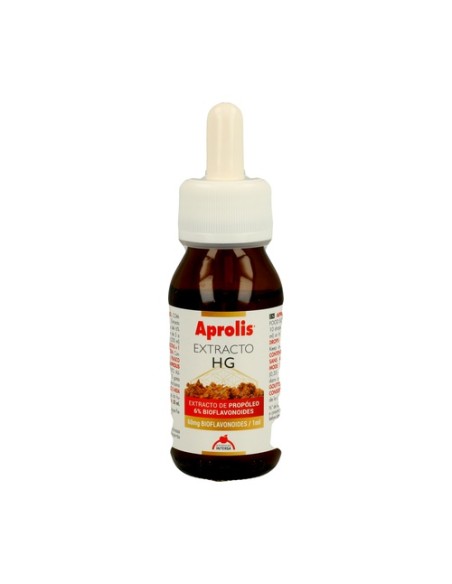 Aprolis Extracto Hg 50 ml Intersa
