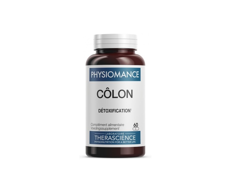 Colon 60 cápsulas Therascience