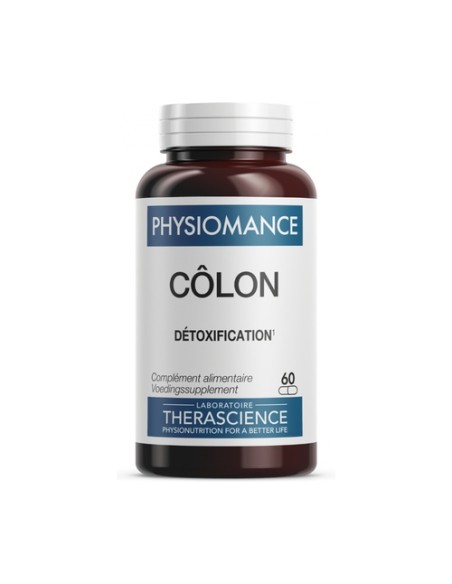 Colon 60 cápsulas Therascience