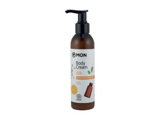 Body Cream Hidratante Ecocert
