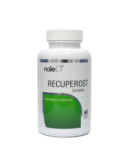 Recuperost Complex 60 cápsulas Nale