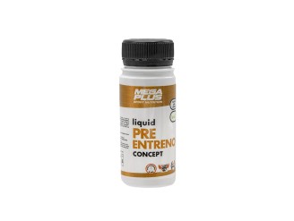 Pre entreno concept líquido