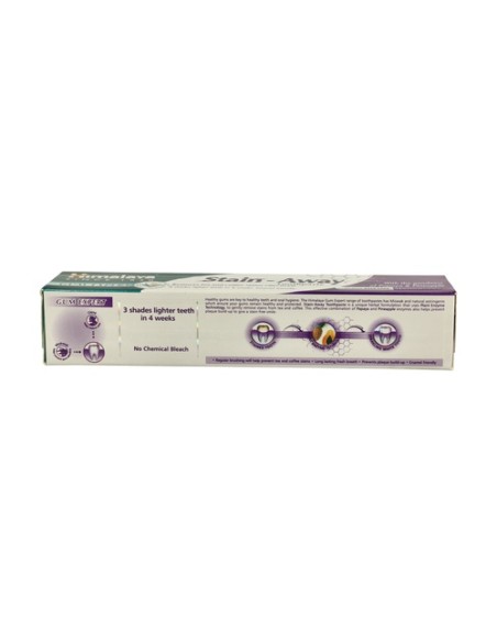 Dentifrico Quita Manchas 75 ml Himalaya Herbals