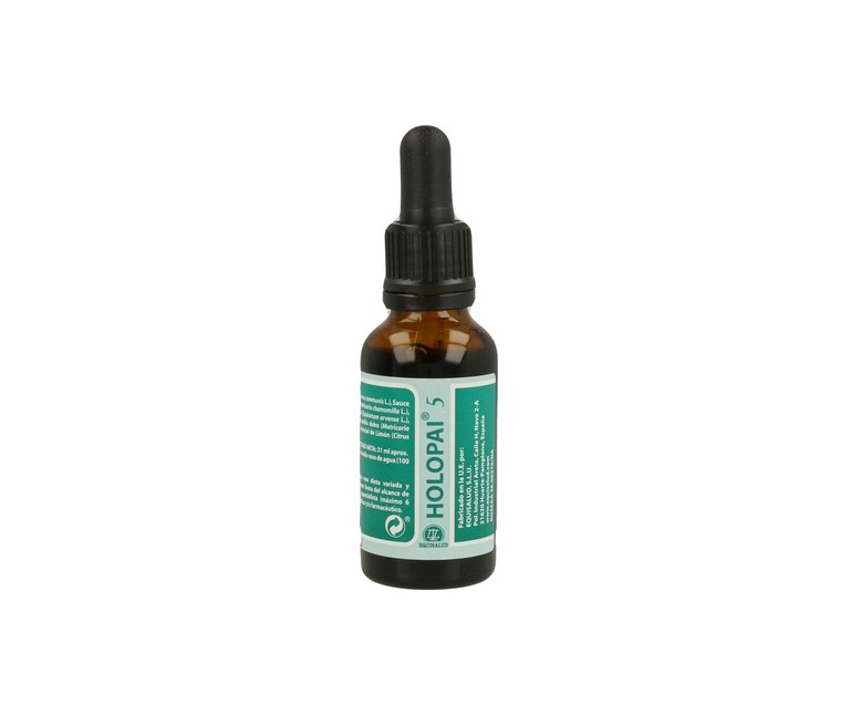 Holopai 5 (Afecciones Reumaticas) 31 ml Equisalud