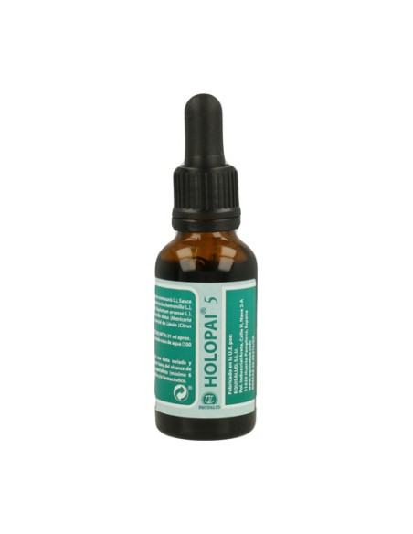 Holopai 5 (Afecciones Reumaticas) 31 ml Equisalud