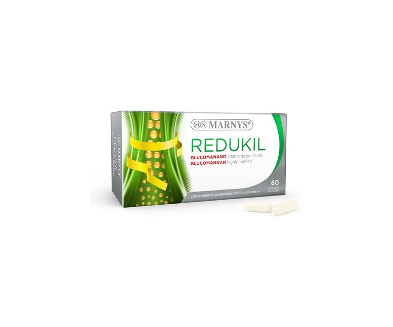 Redukil 60 cápsulas de 450mg MARNYS®