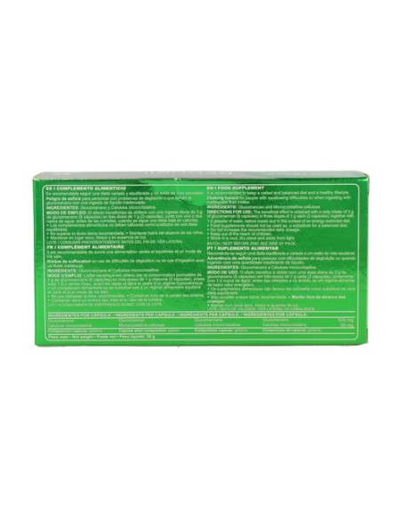 Redukil 60 cápsulas de 450mg MARNYS®