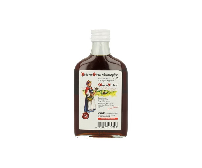 Elixir de Hierbas Suecas 200 ml Maria Treben