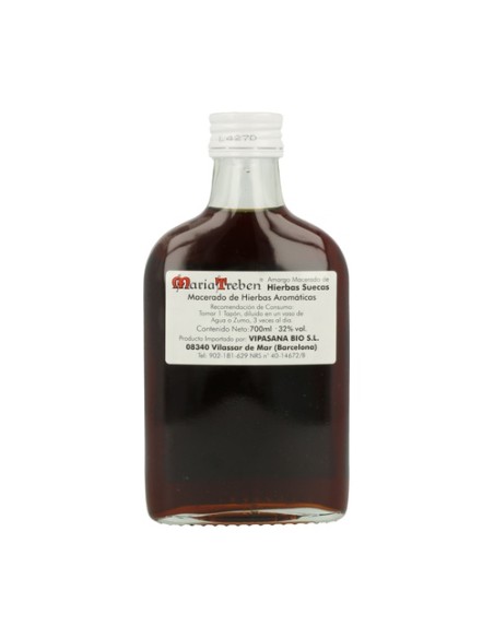 Elixir de Hierbas Suecas 200 ml Maria Treben