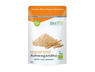 Ashwagandha raw powder