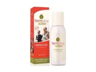 Farmoliva alivia+ spray
