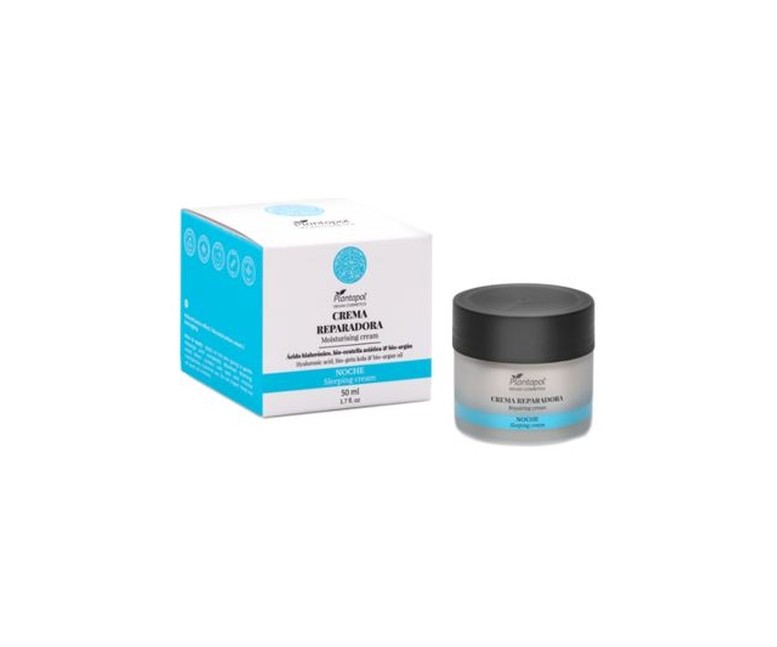 Crema reparadora noche 50 ml Plantapol