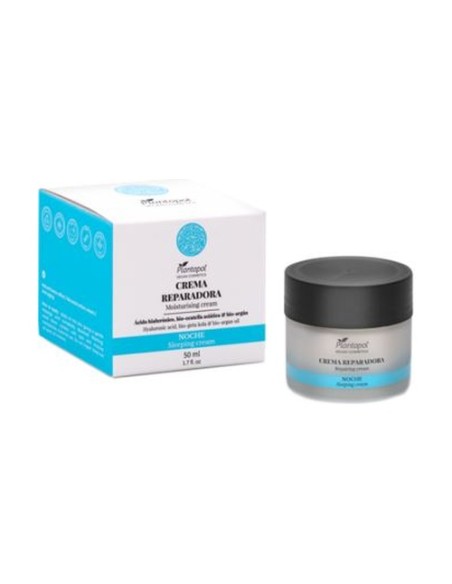 Crema reparadora noche 50 ml Plantapol