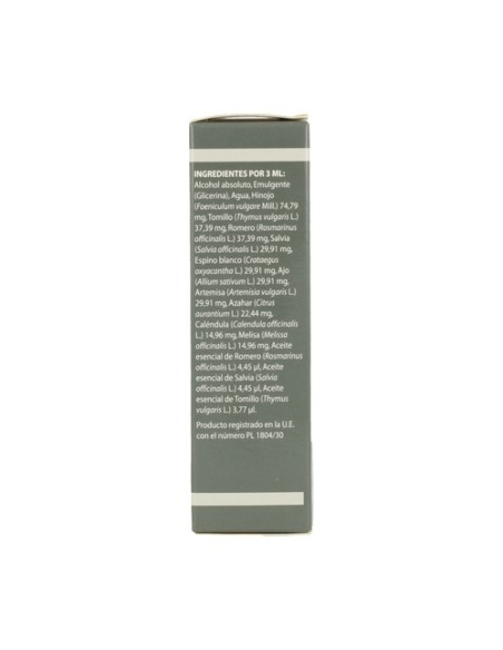 Yap-12 Estimulante Circulatorio 31 ml Equisalud