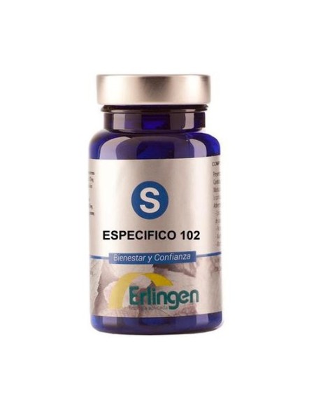 Específico 102 60 comprimidos Erlingen
