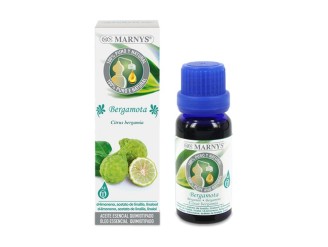 Aceite Esencial de Bergamota