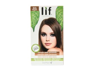 Lif Hair Colors 6.0N (Rubio Oscuro Natural)