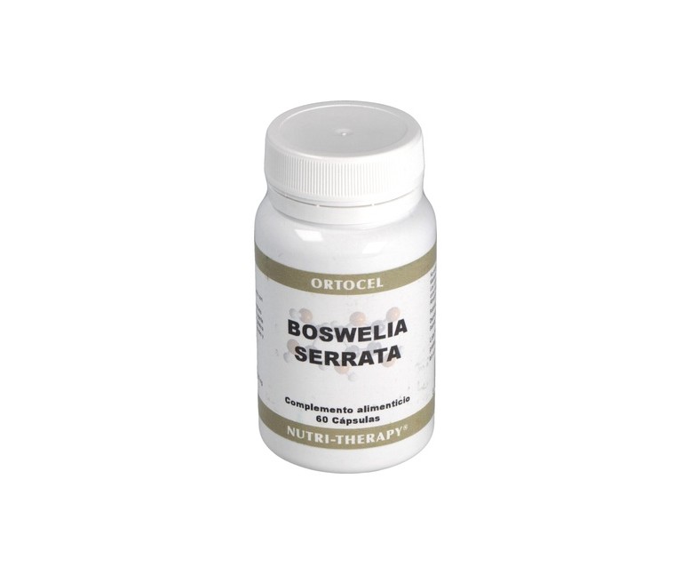 Boswelia 60 cápsulas Ortocel Nutri Therapy