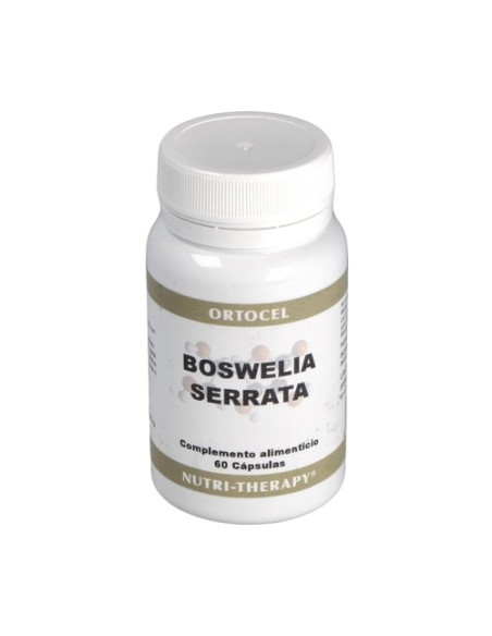Boswelia 60 cápsulas Ortocel Nutri Therapy
