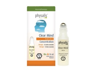 Clear mind concentracion Bio