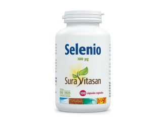 Sura Vitasan Selenio L-Selenometionina