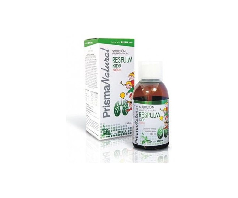 Respulm Kids 180 ml Prisma Natural