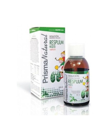 Respulm Kids 180 ml Prisma Natural