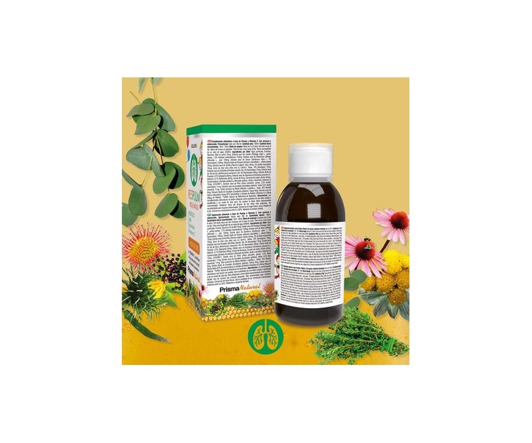 Respulm Kids 180 ml Prisma Natural