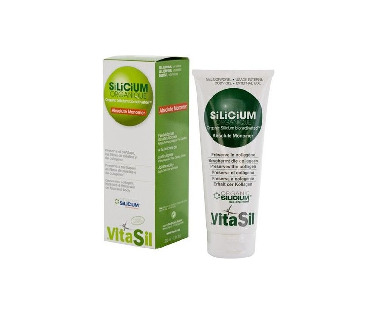 Vitasil Silic Gel Tubo 100 ml de gel Vitasil