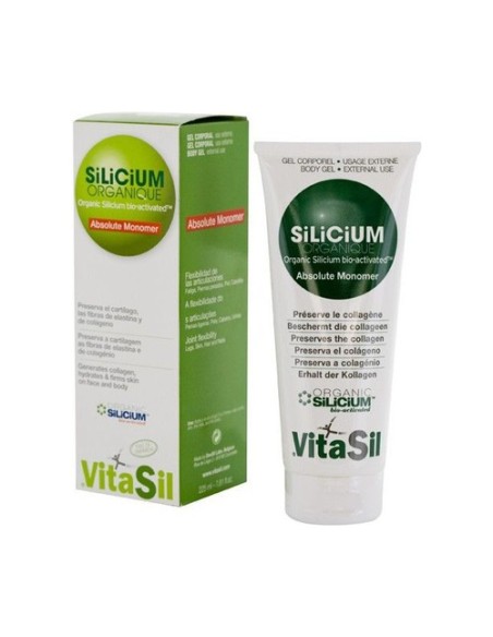 Vitasil Silic Gel Tubo 100 ml de gel Vitasil